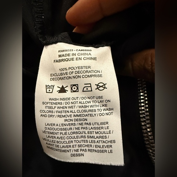 NIKE  Sportswear Icon Clash Woven Pants SIZE: SMALL - Picture 12 of 12